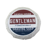 Gentleman's Eco-Shave Soap Refill