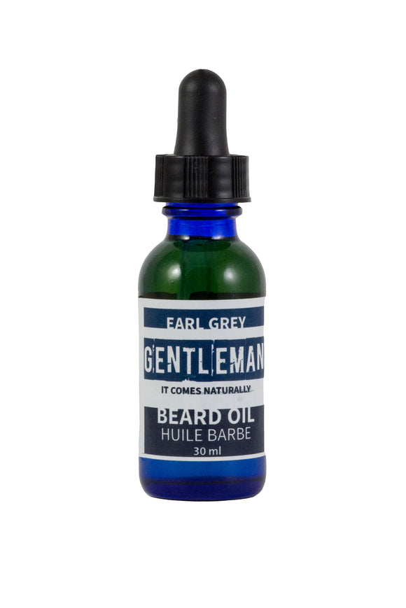Gentleman's Beard Oil - Essential Relaxation