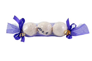 Lavender Moments - Bath Bomb - 3 Pack - Essential Relaxation