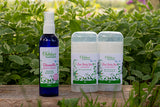 Outdoor Essentials Citronella Body Spray - Essential Relaxation