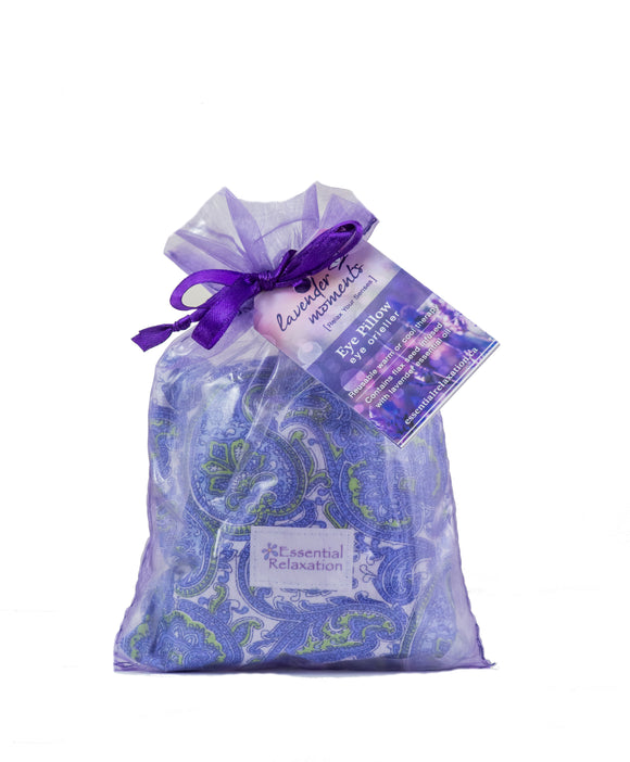 Lavender Moments Eye Pillow - Essential Relaxation