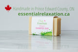 Daily Essentials Argan Shampoo Bar - Essential Relaxation