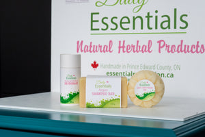 Daily Essentials Hair Conditioning Bar - Essential Relaxation