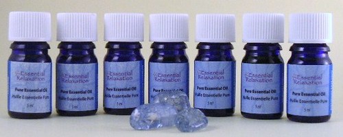 Pure Essential Oil - Camphor - Essential Relaxation