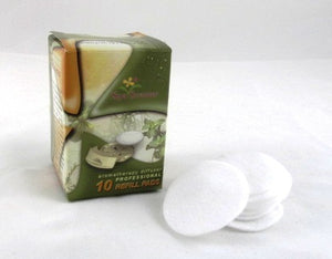 Aromatherapy Spa Scenter Refill Pads - Essential Relaxation