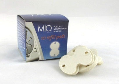 Aromatherapy Diffuser Refill Pads - Mio - Essential Relaxation