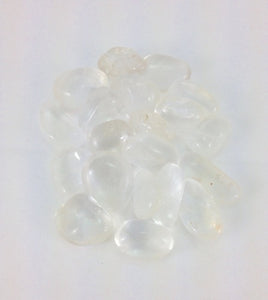 Crystal - Polished Quartz, Clear - Essential Relaxation