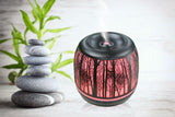 Aromatherapy Large Capacity Trees Diffuser - Essential Relaxation