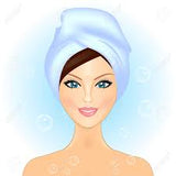 Daily Essentials Hair Styling Towel - Essential Relaxation