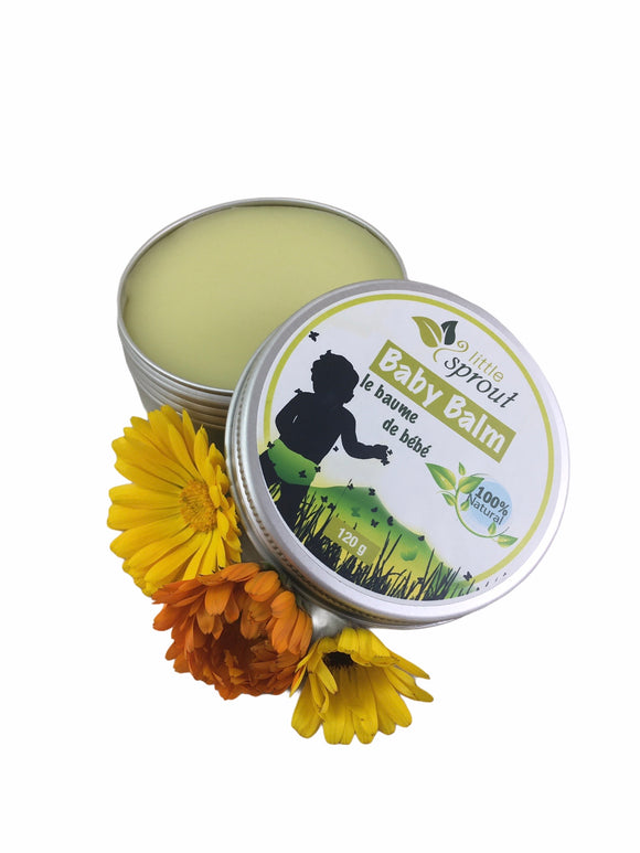 Little Sprout Baby Balm - Essential Relaxation
