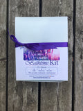 Lavender Moments Bathtime Kit - Essential Relaxation