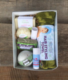 Home Spa Kit - Essential Relaxation