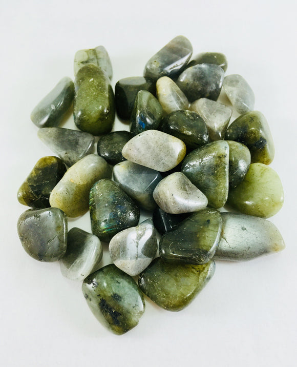 Crystal - Polished Labradorite - Essential Relaxation