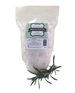 Hocus Pocus Bath Salts - Essential Relaxation