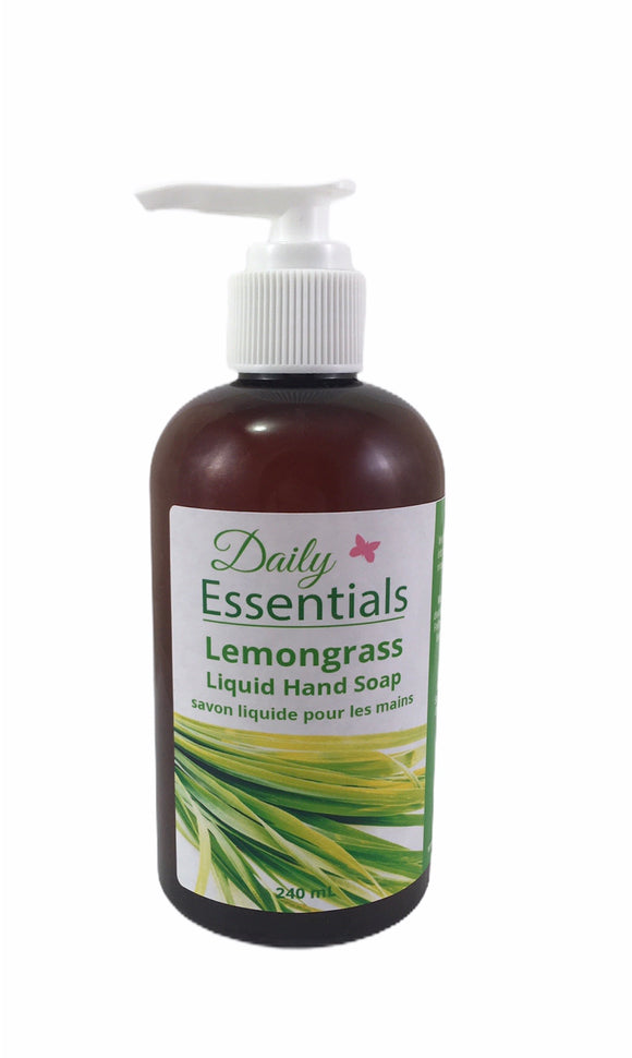 Daily Essentials Liquid Hand Soap - Essential Relaxation