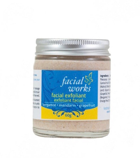 Facial Works Facial Exfoliant - Essential Relaxation
