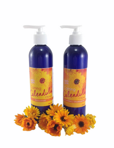 Calming Calendula Cream - Essential Relaxation