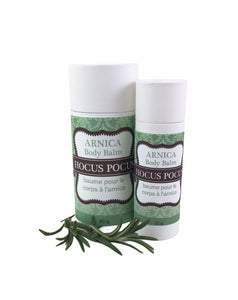 Hocus Pocus Arnica Body Balm - Essential Relaxation