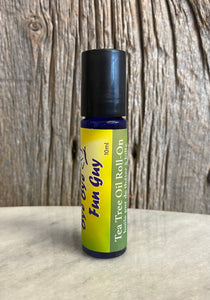 Pure Essential Oil - Tea Tree Roll-on - Essential Relaxation