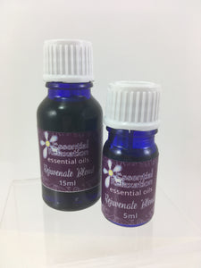 Pure Essential Oil Blend - Rejuvenate - Essential Relaxation