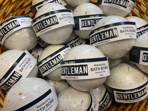 Gentleman's Bath Bombs - Essential Relaxation