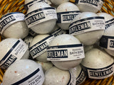 Gentleman's Bath Bombs - Essential Relaxation