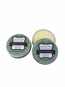 Hocus Pocus Whipped Shea Hand Cream - Essential Relaxation