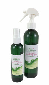 Daily Essentials Surface Cleansing Spray - Essential Relaxation