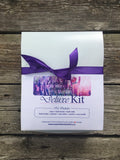 Lavender Moments Deluxe Kit - Essential Relaxation
