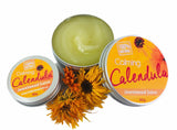 Calming Calendula & Jewelweed Salve - Essential Relaxation