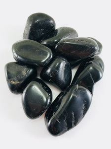 Crystal - Polished Obsidian - Essential Relaxation