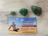 Crystal - Polished Aventurine - Essential Relaxation