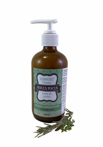 Hocus Pocus Comfort Cream with Magnesium - Essential Relaxation