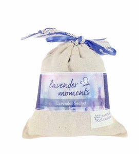 Lavender Moments Sachet - Essential Relaxation