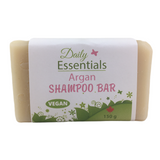 Daily Essentials Argan Shampoo Bar - Essential Relaxation