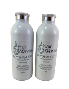 Hair Works - Dry Shampoo - Essential Relaxation