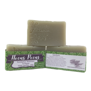 Hocus Pocus Bar Soap - Essential Relaxation