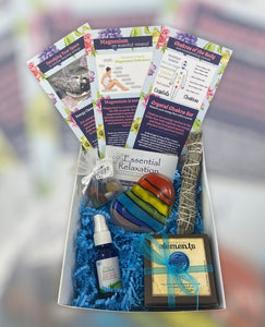Energy Cleansing Kit - Essential Relaxation