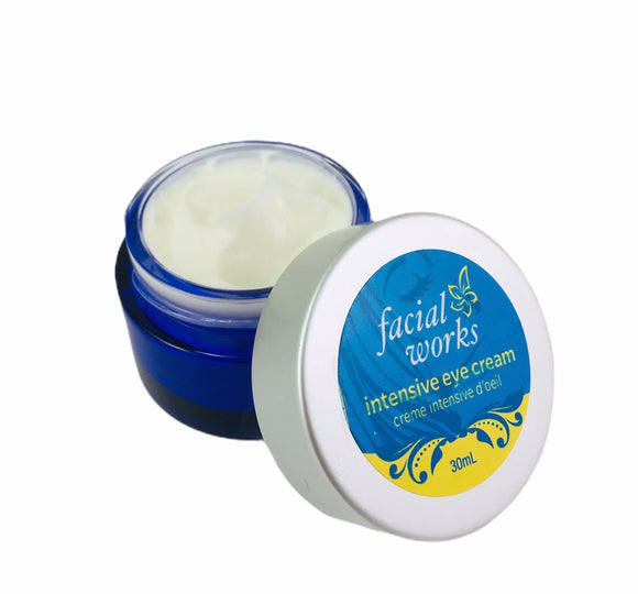 Facial Works Intensive Eye Cream - Essential Relaxation