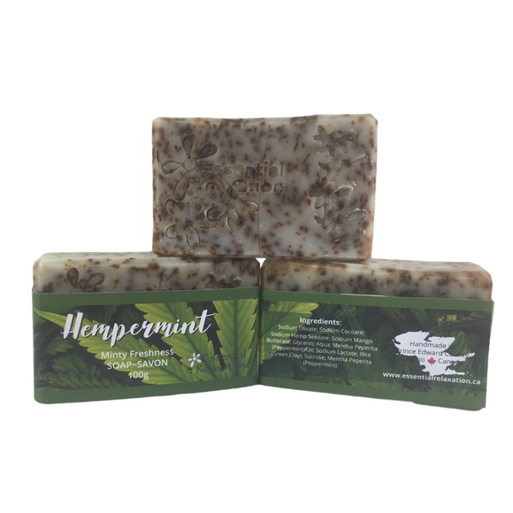 Hand Soap - Hempermint - Essential Relaxation