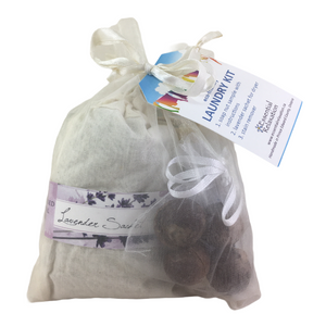 Laundry Organza Kit - Essential Relaxation