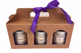 Soy Candle Collection - Essential Relaxation