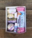 Home Spa Kit - Essential Relaxation