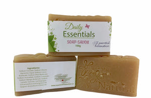 Daily Essentials Hand & Body Soap - Essential Relaxation