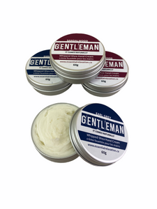 Gentleman's Hand Cream - Essential Relaxation