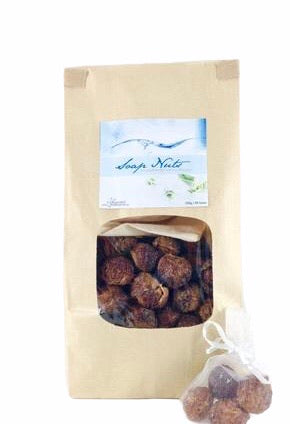 Laundry - Eco-friendly Soap Nuts - Essential Relaxation