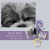 Eco Pet Shampoo Bar & Coat Conditioning Bar Combo - Essential Relaxation