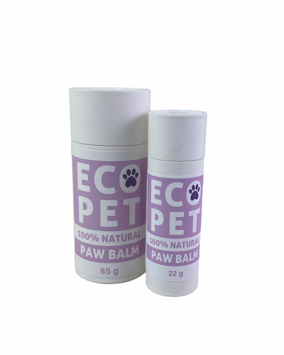 Eco Pet Paw Balm - Essential Relaxation